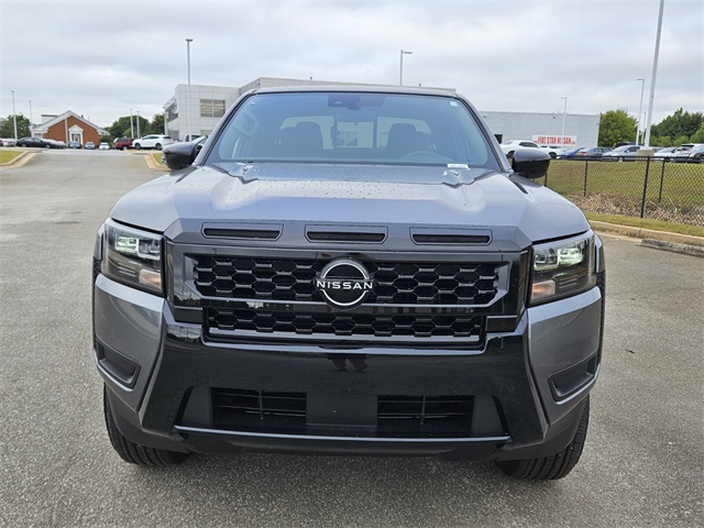 2026 Nissan Frontier SV photo 2