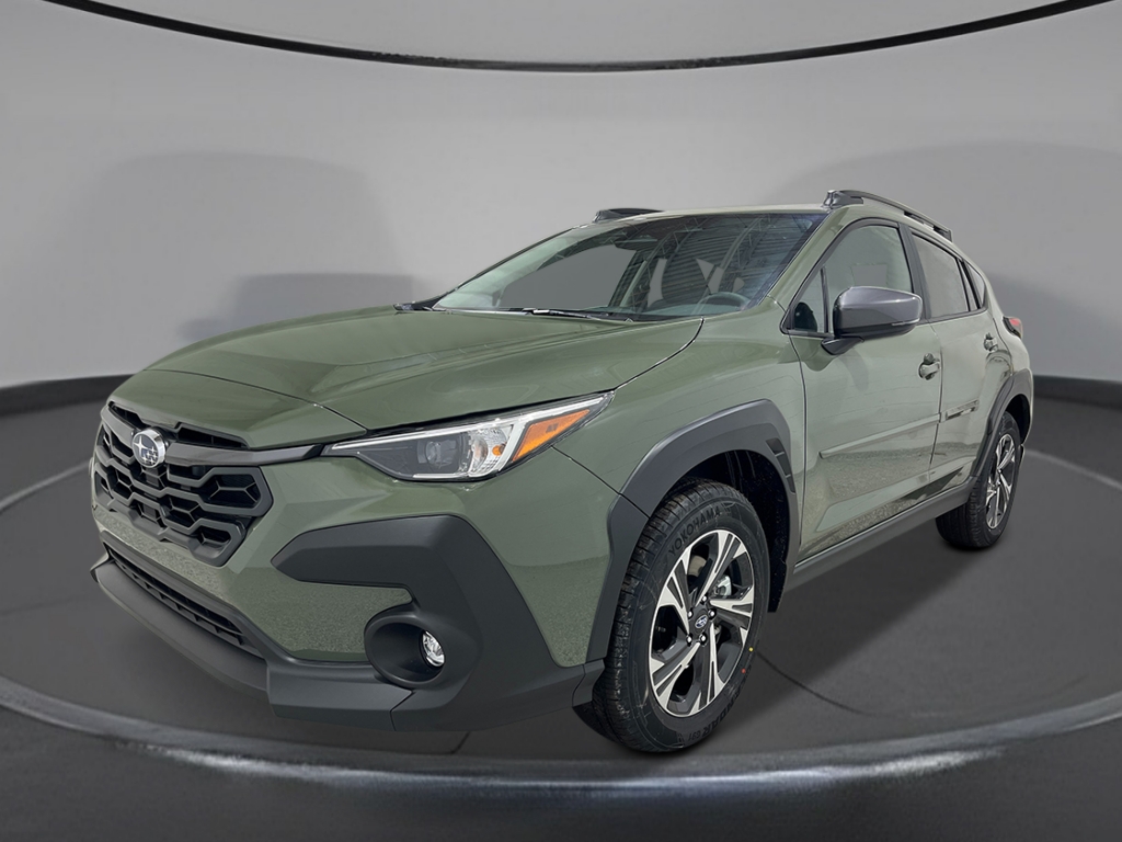 2026 Subaru Crosstrek Premium's photo