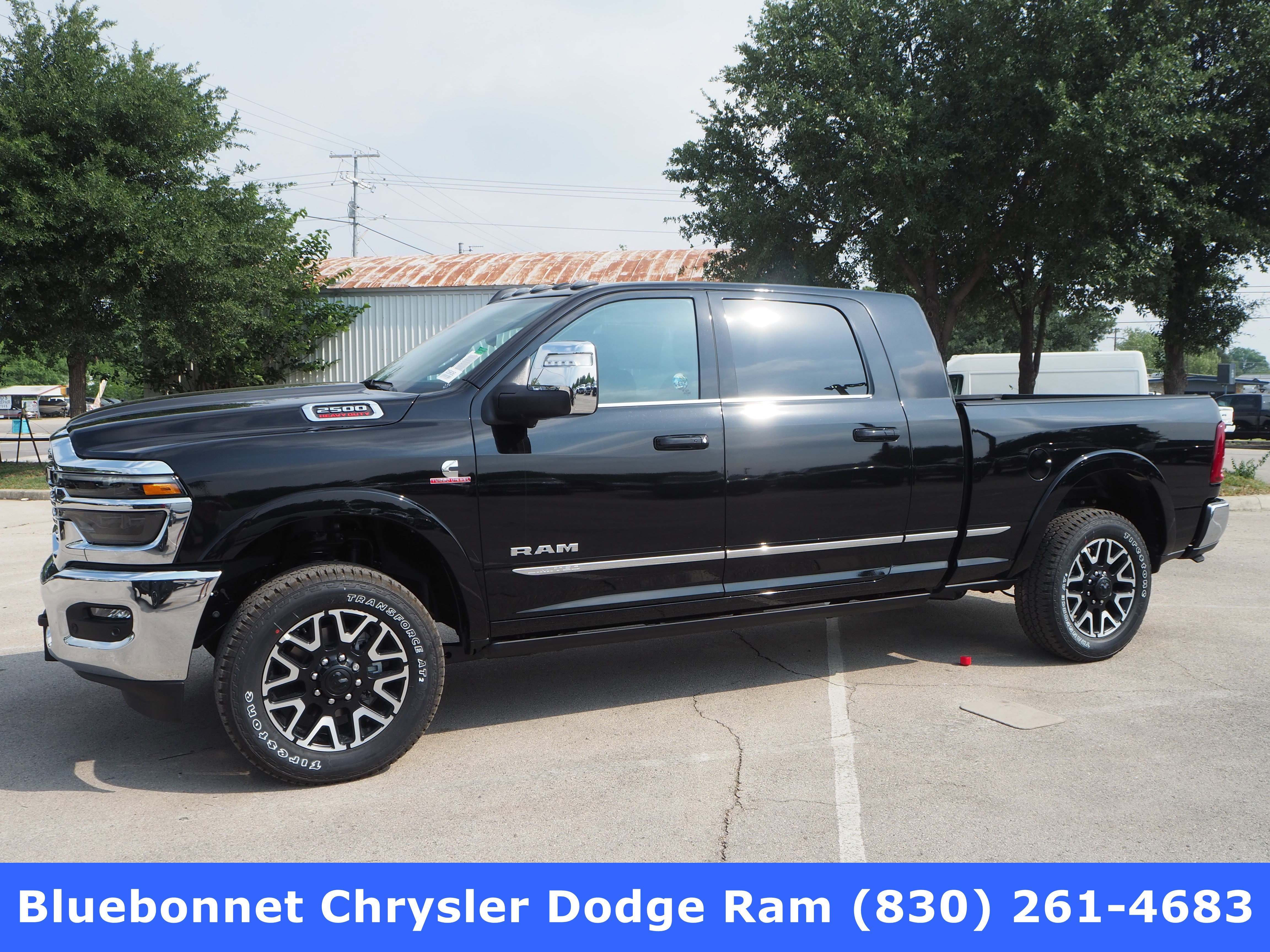 2025 RAM Ram 2500 Pickup Limited's photo