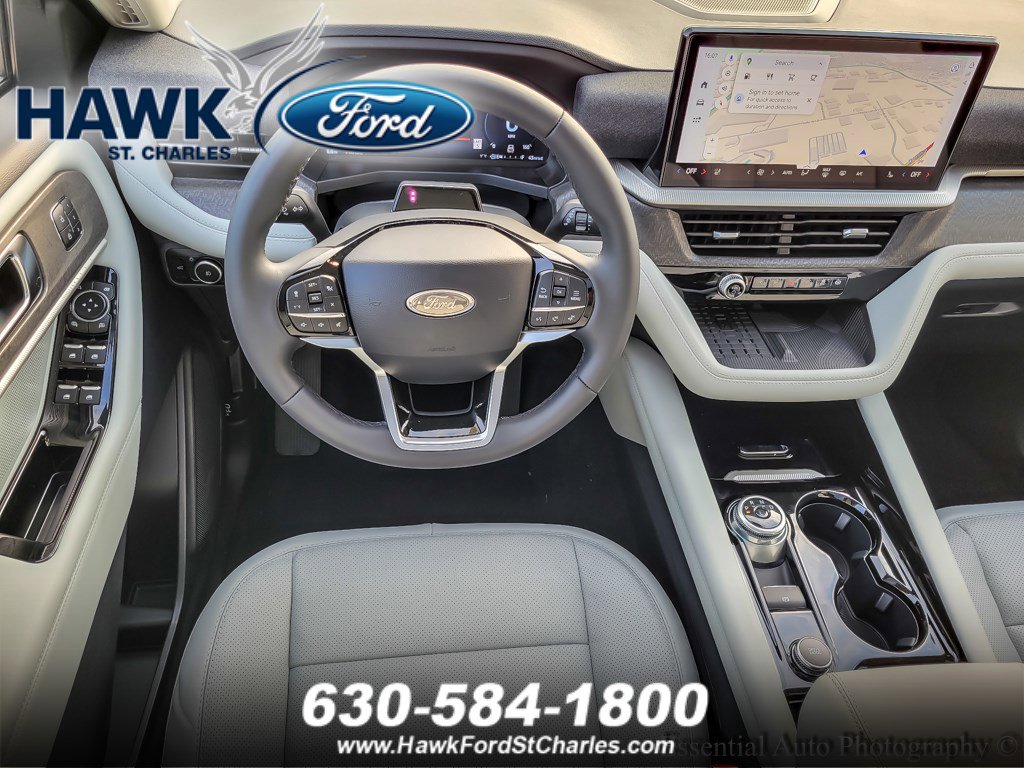 2025 FORD EXPLORER - Image 12