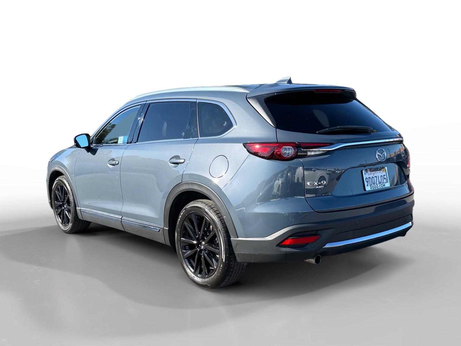 2022 Mazda CX-9 Carbon photo 3