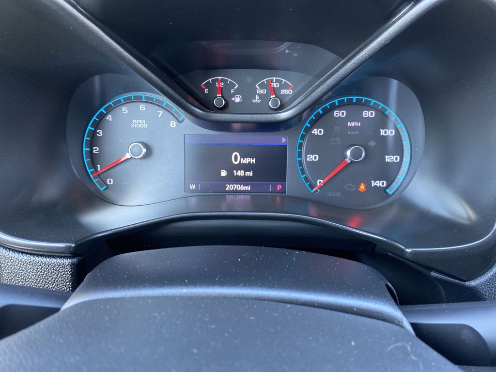2022 Chevrolet Colorado ZR2 photo 11