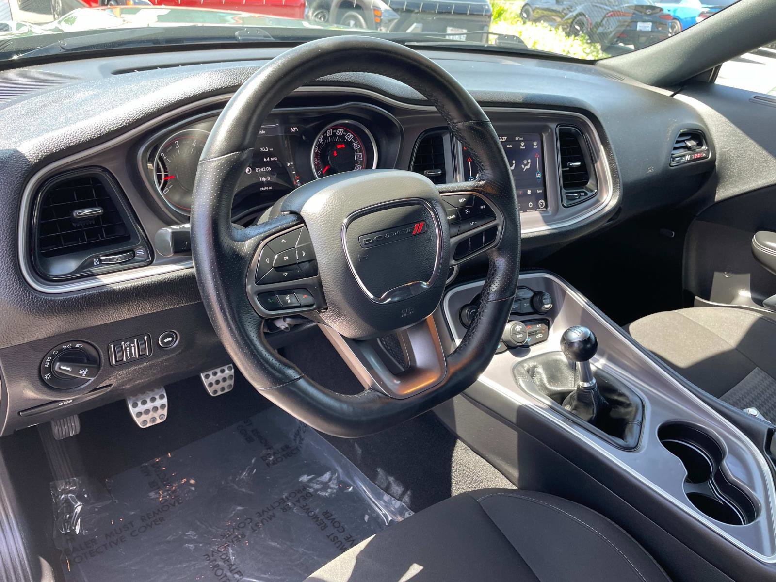 2022 Dodge Challenger R/T Scat Pack photo 6