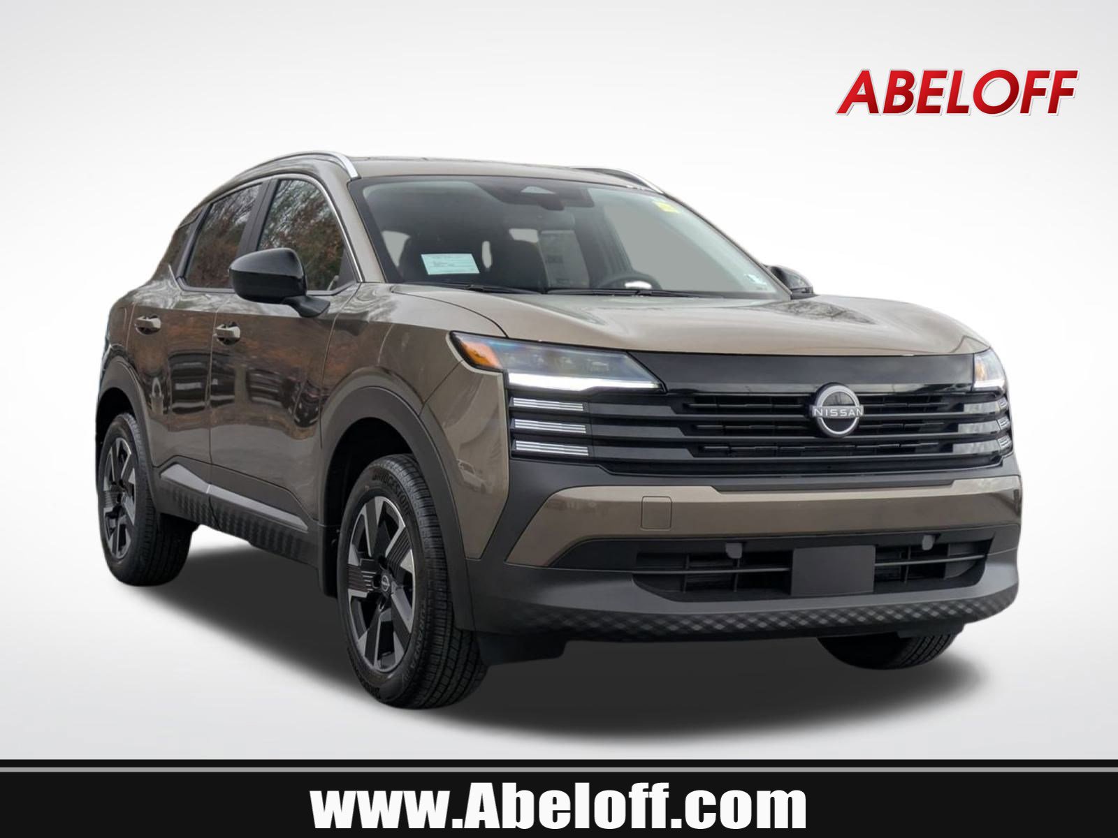 2026 Nissan KICKS SV AWD's photo