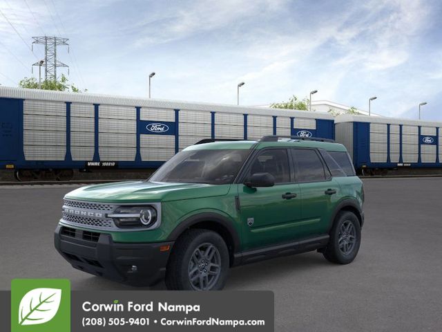 2025 Ford Bronco Sport Big Bend photo 2