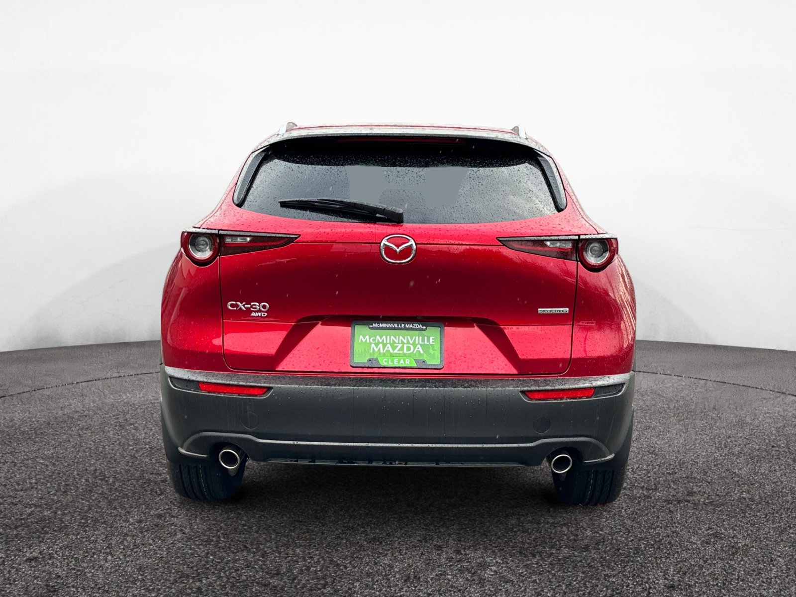 2025 Mazda CX-30 2.5 S Preferred photo 4