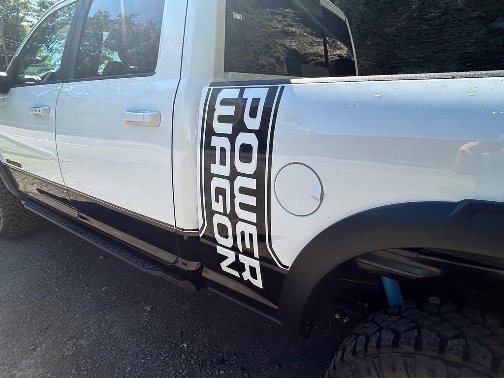 2026 Ram 2500 Power Wagon photo 3