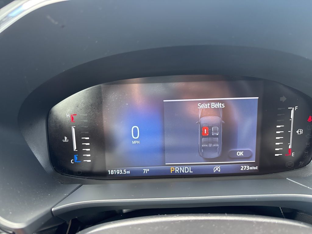 2023 Ford Escape ST-Line photo 12