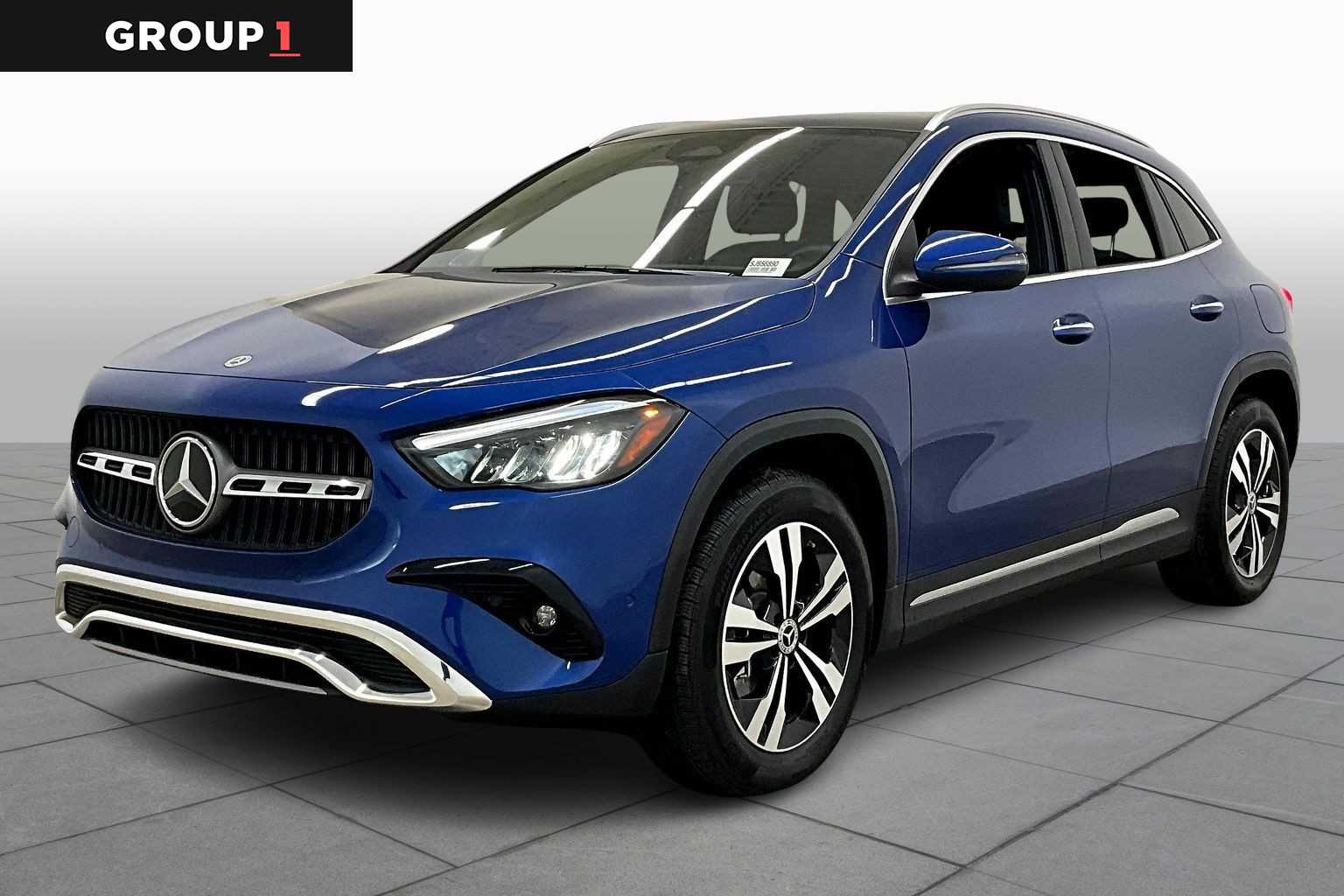 2025 Mercedes-Benz GLA GLA250's photo