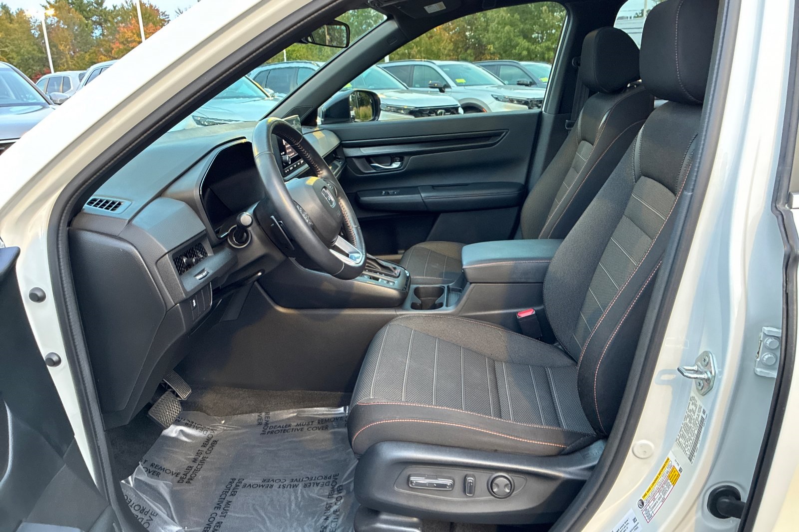 2024 Honda CR-V Hybrid Sport photo 19