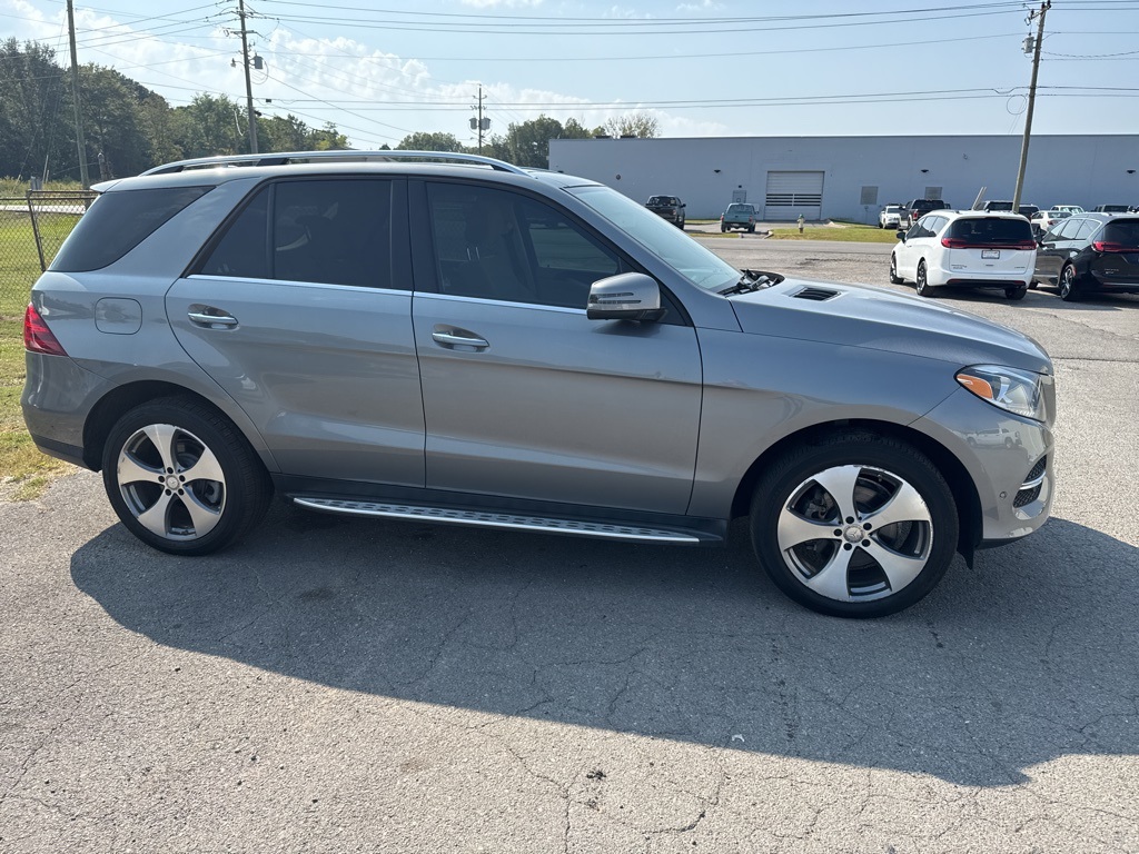 2016 Mercedes Benz GLE 350 photo 3