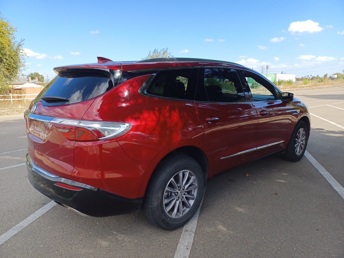 2024 Buick Enclave Premium photo 4