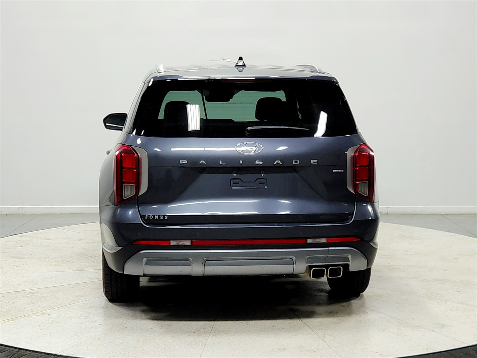 2024 Hyundai Palisade SEL photo 2