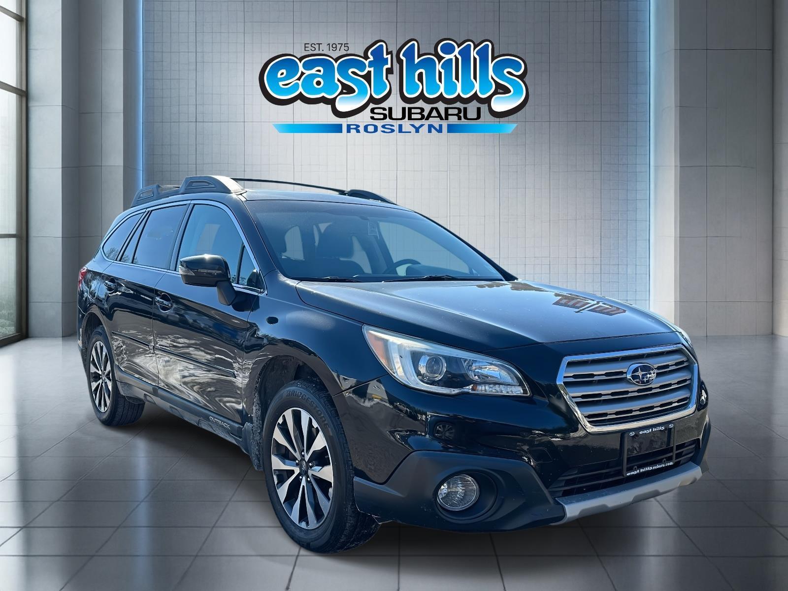 2016 Subaru Outback Limited