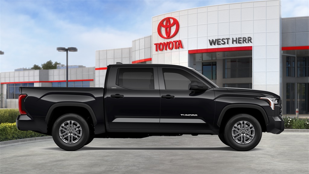 2026 Toyota Tundra SR5 CrewMax photo 10