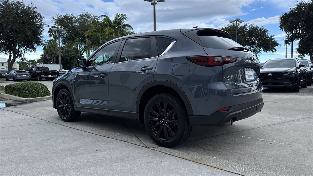 2023 Mazda CX-5 2.5 S Carbon photo 26