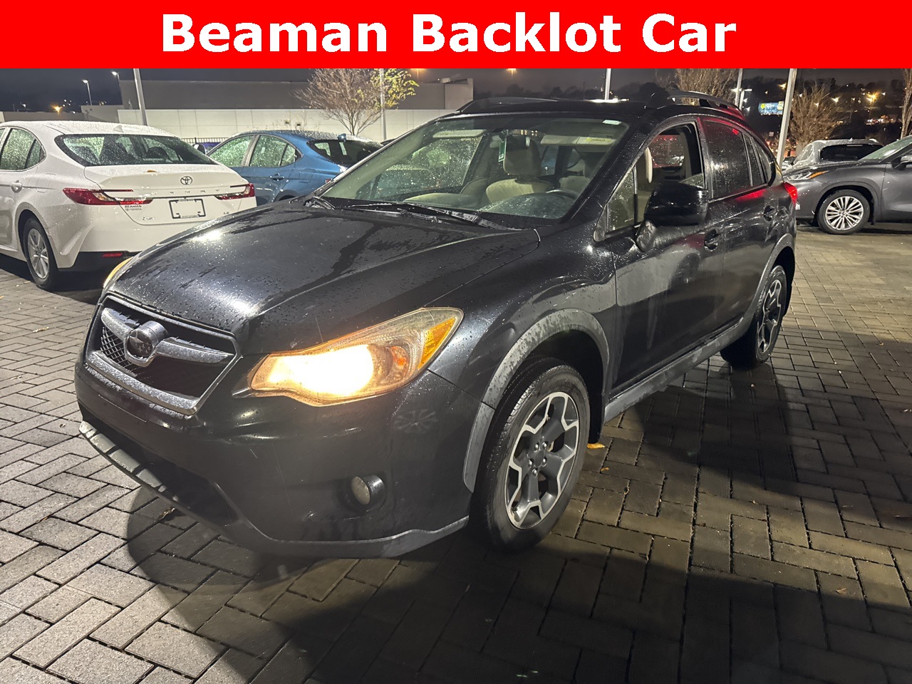 2013 Subaru XV Crosstrek Premium
