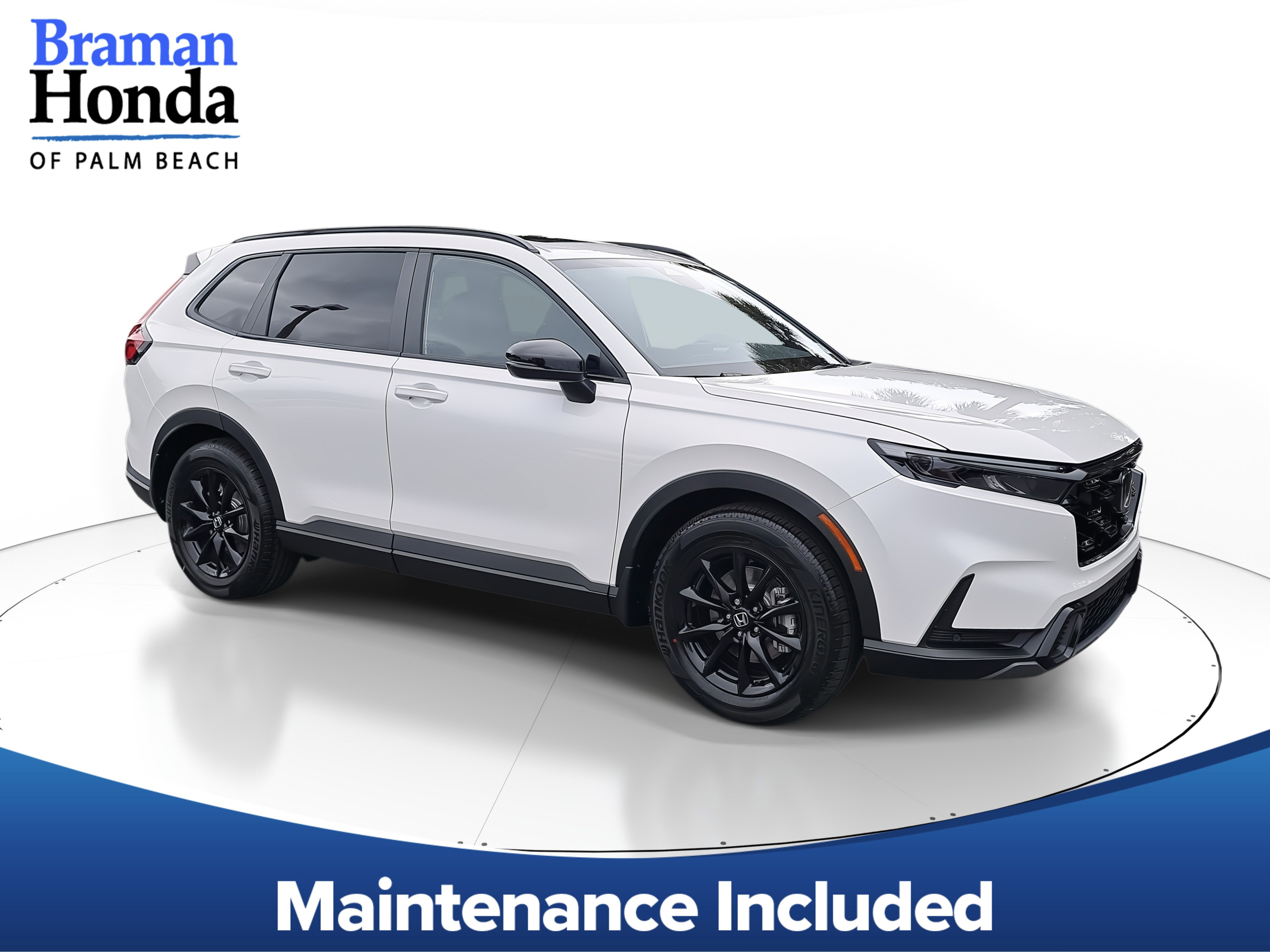 2026 Honda CR-V Sport-L's photo