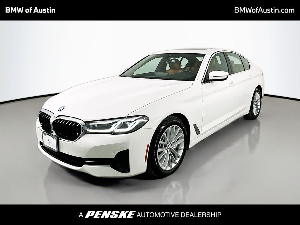 2022 BMW 5 Series