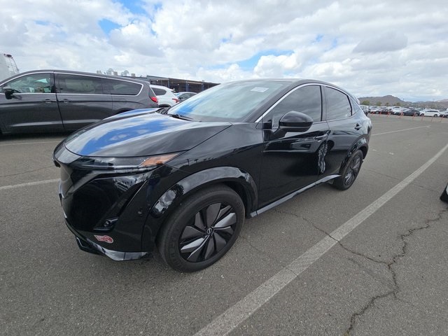 2024 Nissan ARIYA Evolve+