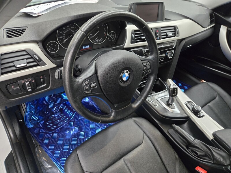 2018 Bmw 320i Sedan photo 7