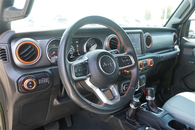 2022 Jeep Gladiator Mojave photo 16
