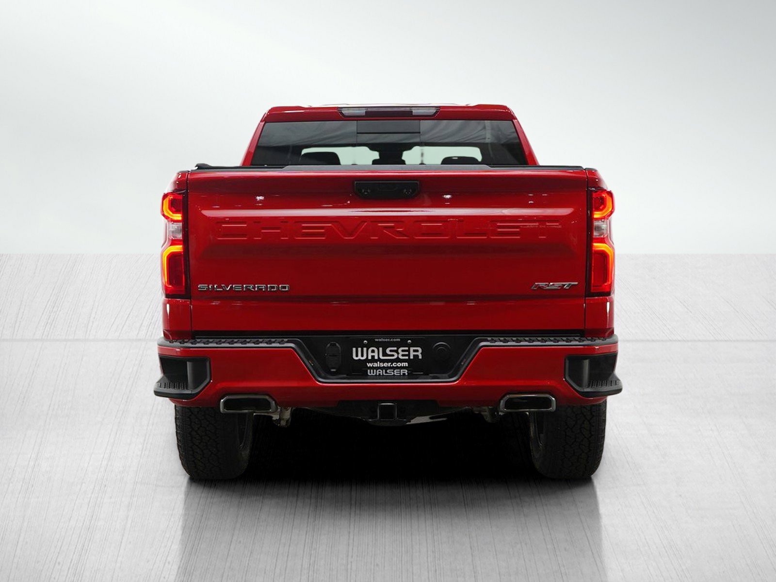 2022 Chevrolet Silverado 1500 RST photo 4