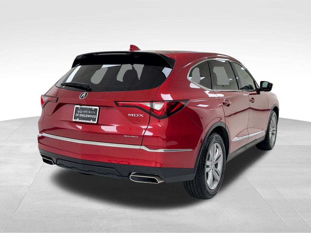 2023 Acura MDX SH-AWD photo 6