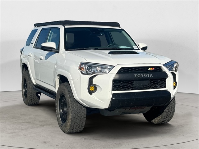 2021 Toyota 4Runner TRD Pro photo 7