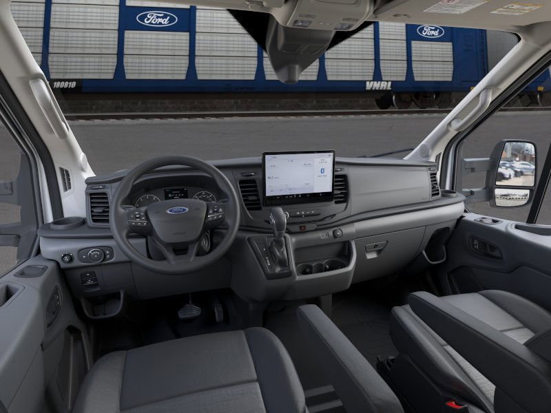 2025 Ford Transit Cargo Van photo 9