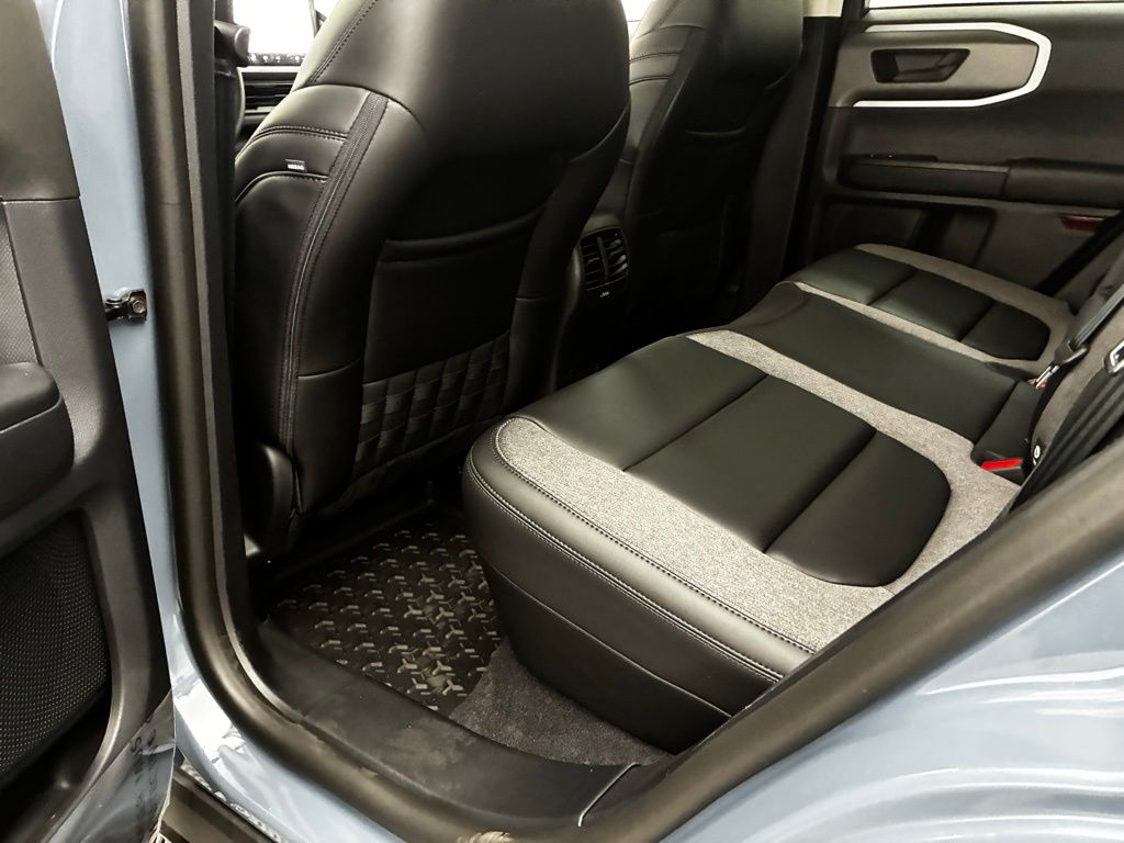 2025 Ford Bronco Sport Big Bend photo 20