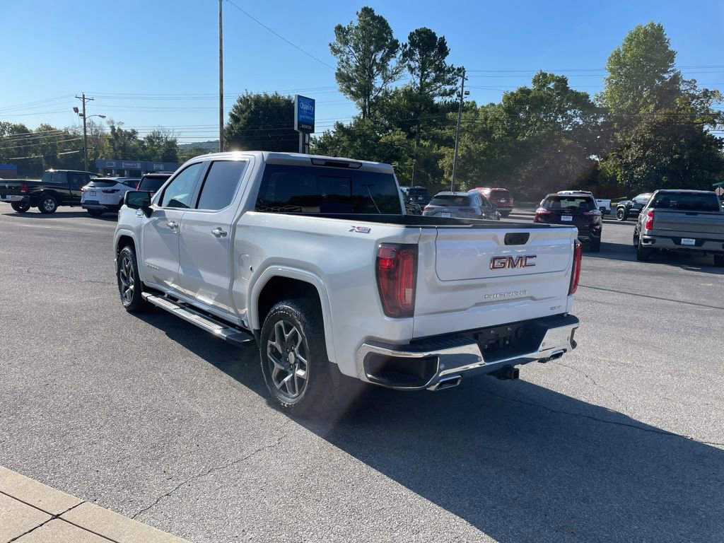 2025 Gmc Sierra 1500 SLT photo 5