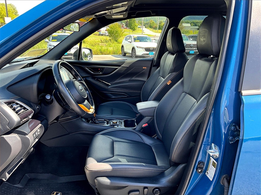 2023 Subaru Forester Wilderness photo 7