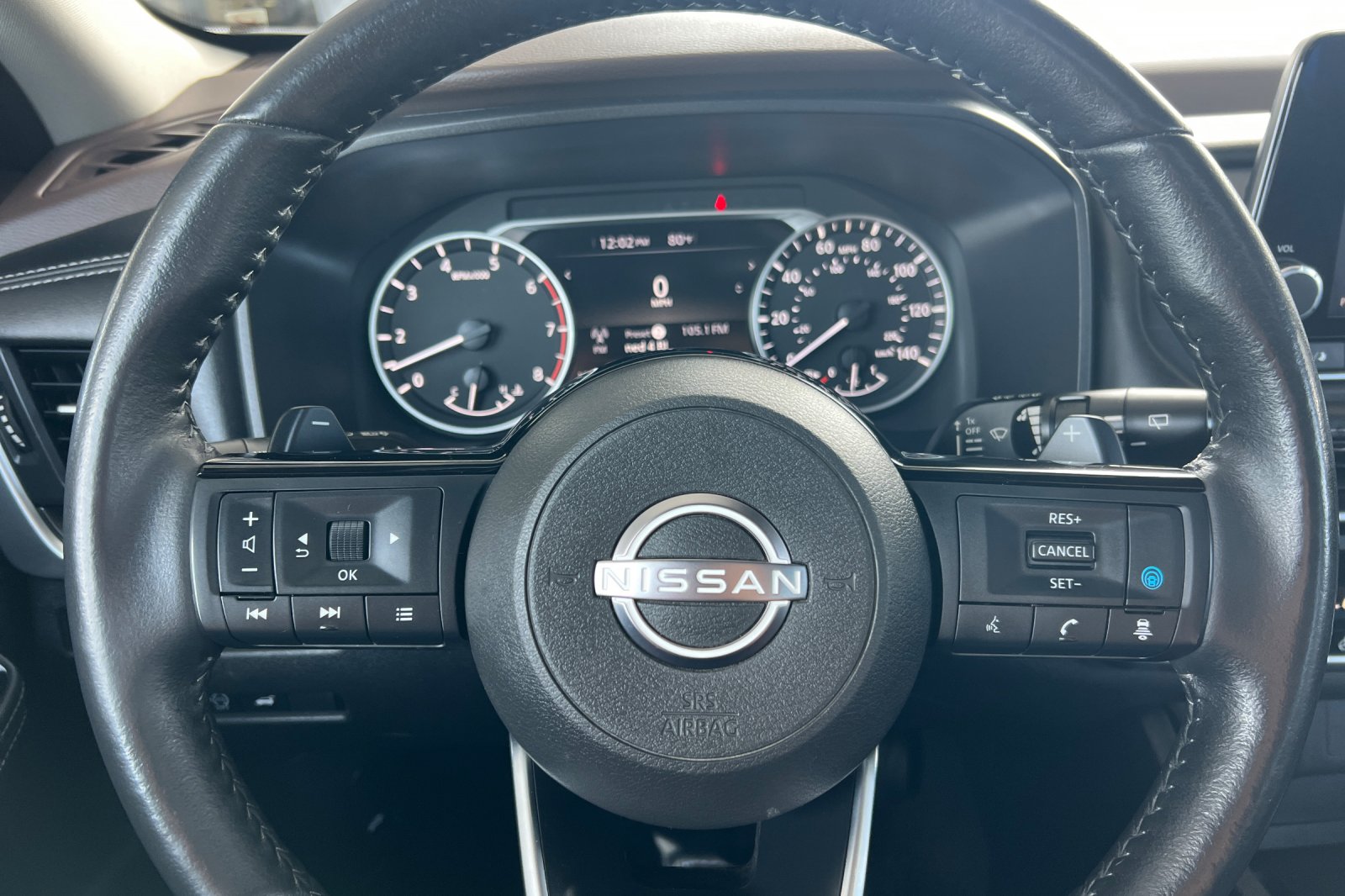 2023 Nissan Rogue SV photo 24