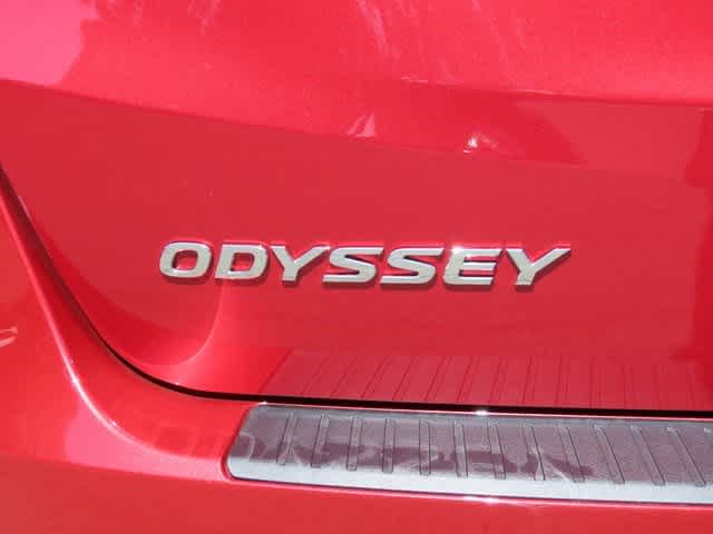 2026 Honda Odyssey photo 6