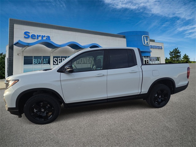 2026 Honda Ridgeline Black Edition's photo