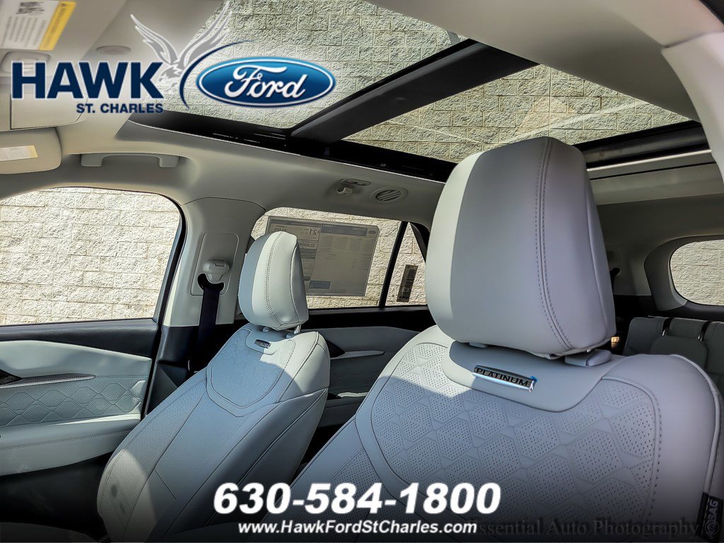 2025 FORD EXPLORER - Image 8