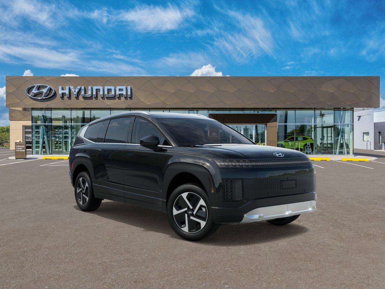 2026 Hyundai Ioniq photo 2