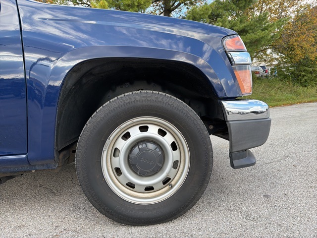 2010 Gmc Canyon Work Truck photo 4