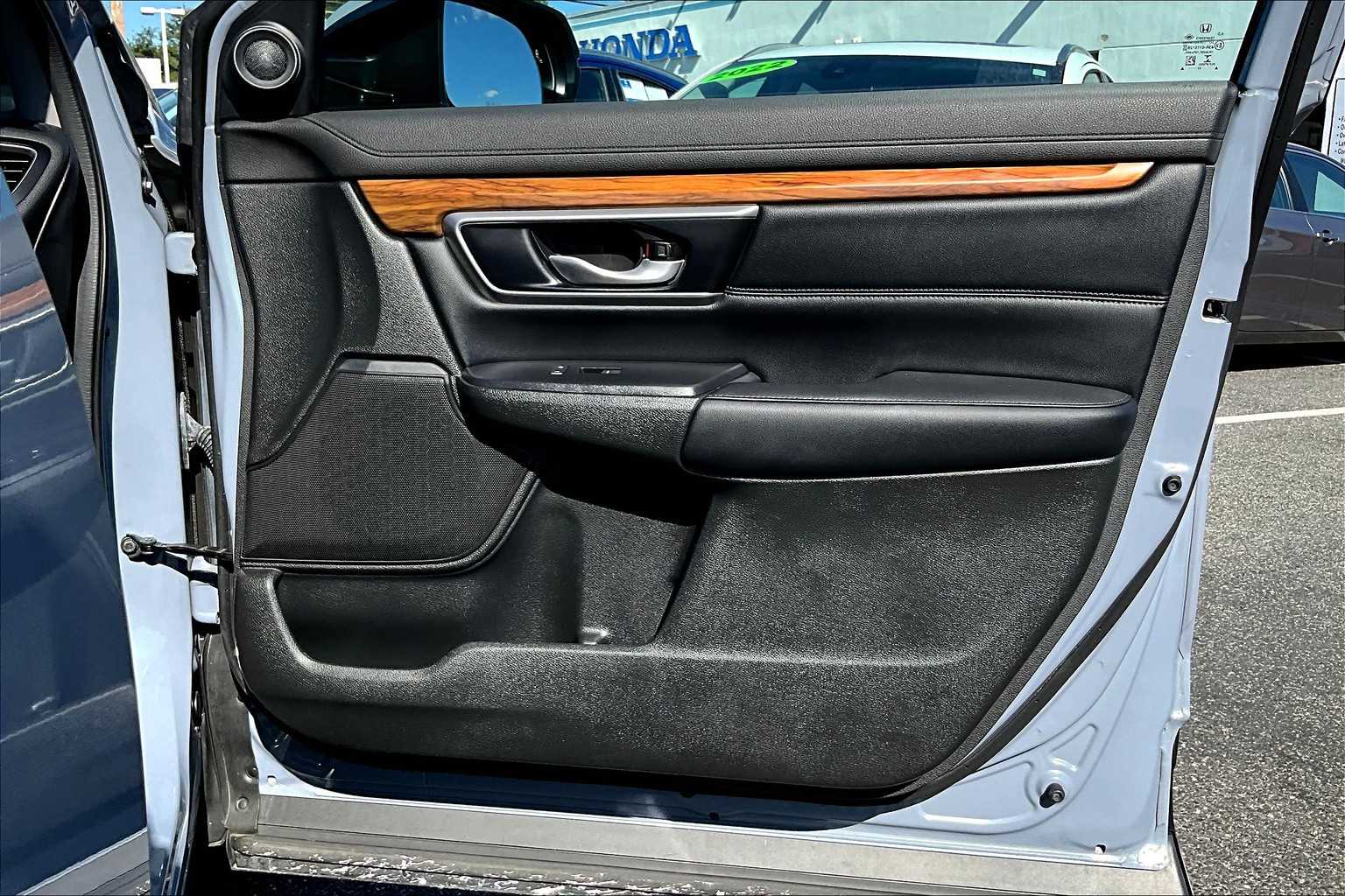 2022 Honda CR-V EX-L photo 18