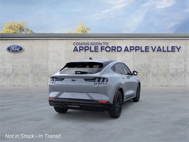 2025 Ford Mustang Mach-E Premium photo 7