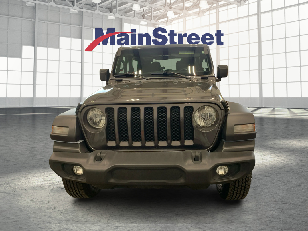 2023 Jeep Wrangler Sport S photo 8