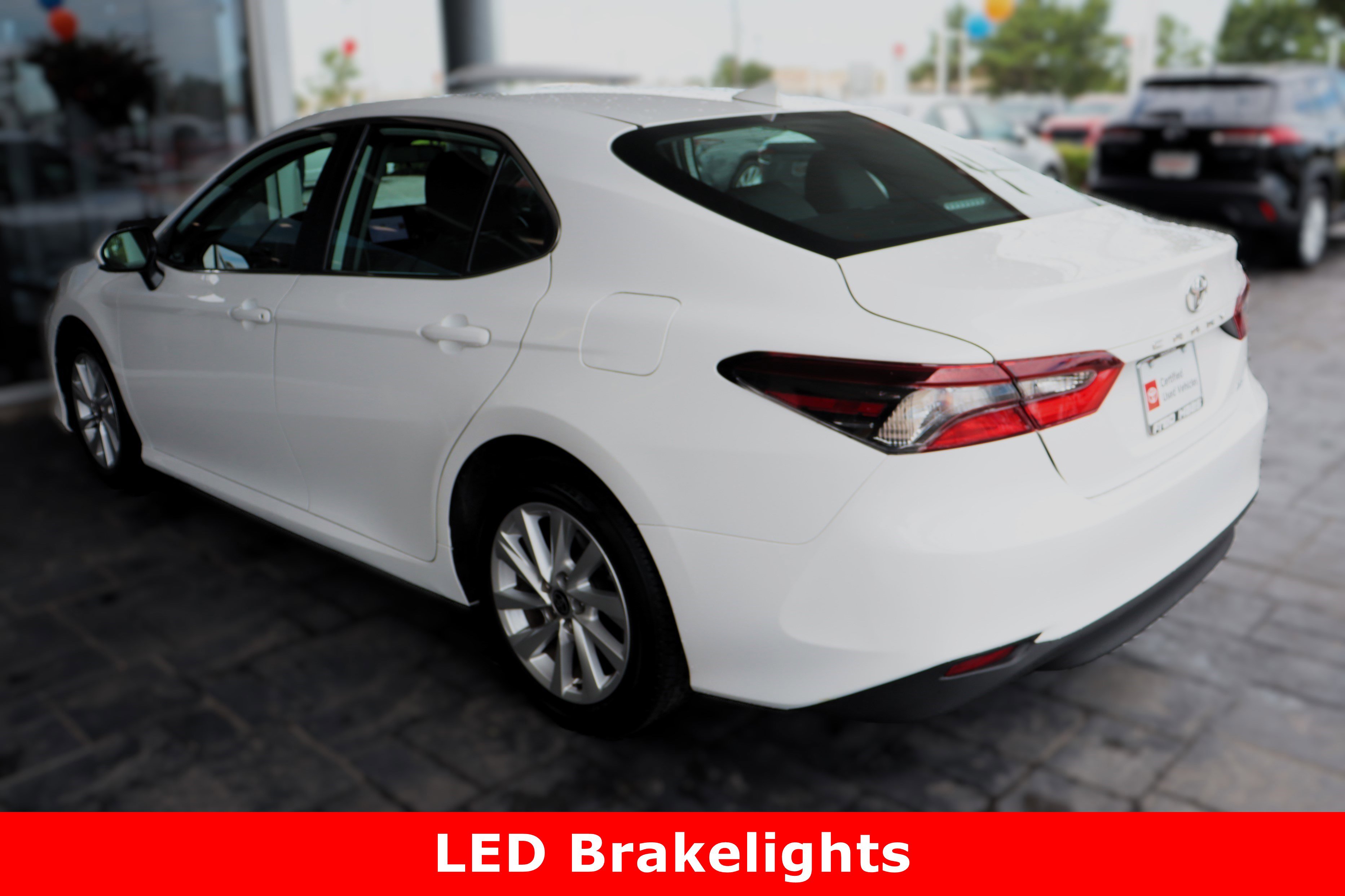 2024 Toyota Camry LE photo 8