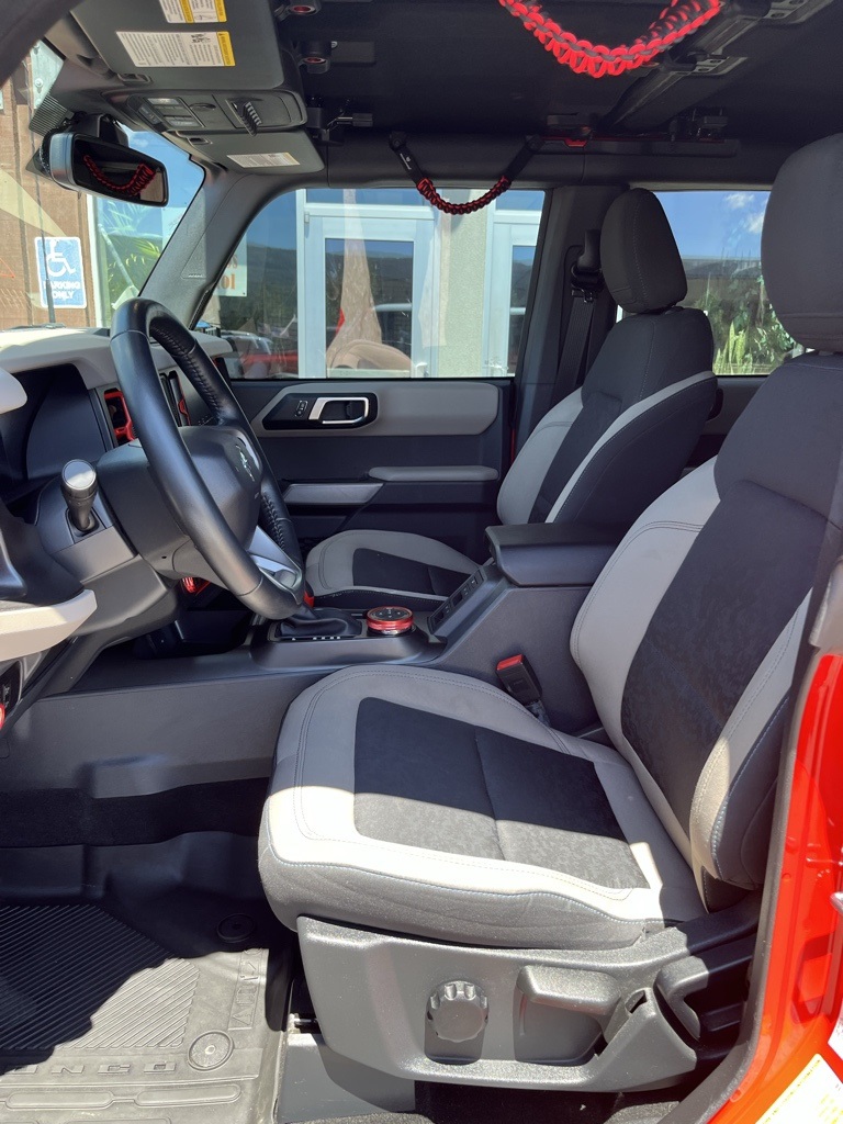 2023 Ford Bronco Wildtrak photo 10