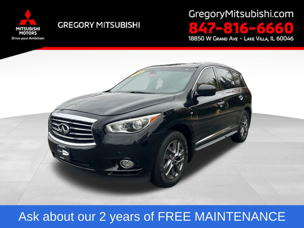 2014 INFINITI QX60 Base