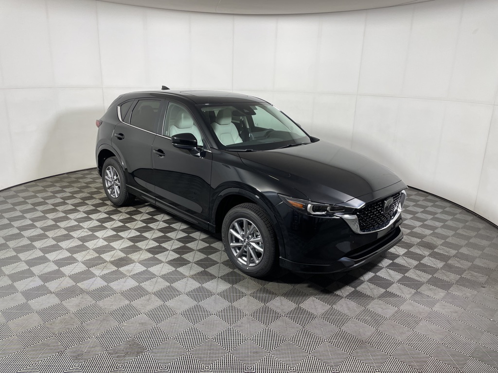 2025 Mazda CX-5 S Preferred package's photo