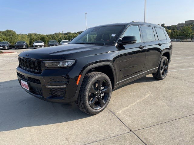 2025 Jeep Grand Cherokee L Limited's photo