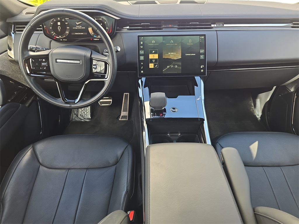 2024 Land Rover Range Rover Sport SE photo 13