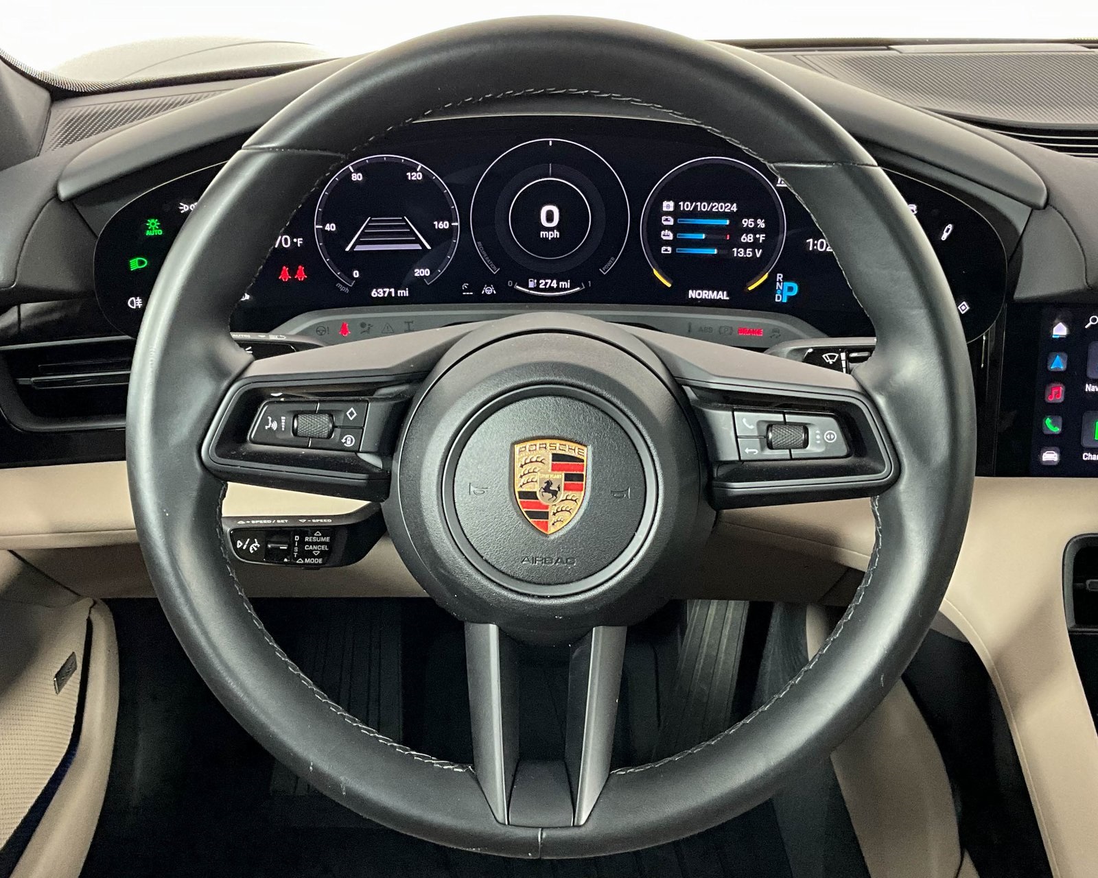 2024 Porsche Taycan photo 15