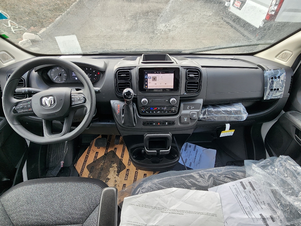Interior Ram Promaster High Top Ram Promaster 2500 Interior 2025